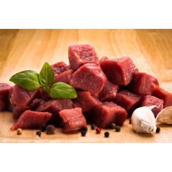 Stewing Meat, GAME 1kg 